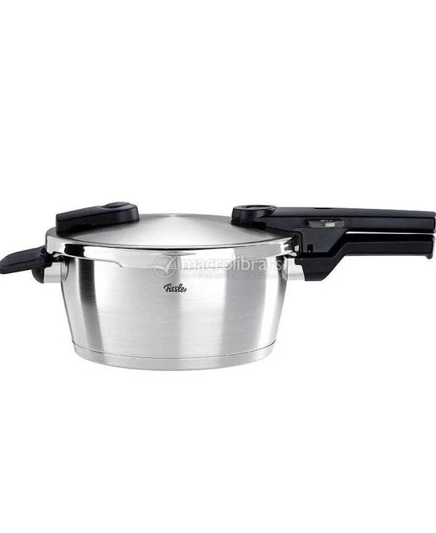 Pentola a Pressione con Cestello - Vitaquick® Premium - 22 cm - 3.5 l