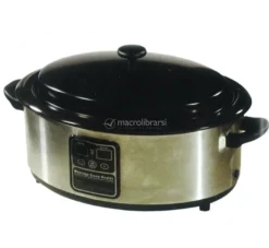 Pentola Scaldapietre Professionale - Rotonda