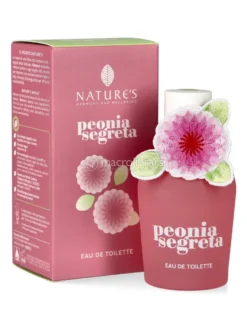 Peonia Segreta Eau de Toilette