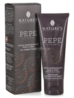 Pepe Fondente - Crema Energizzante Mani e Piedi
