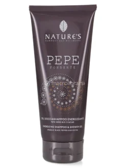 Pepe Fondente - Gel Docciashampoo Energizzante