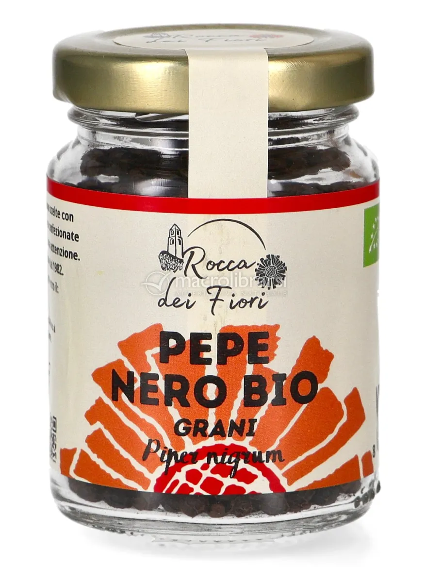 Pepe Nero in Grani Bio