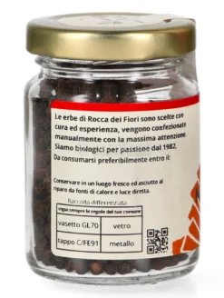Pepe Nero in Grani Bio
