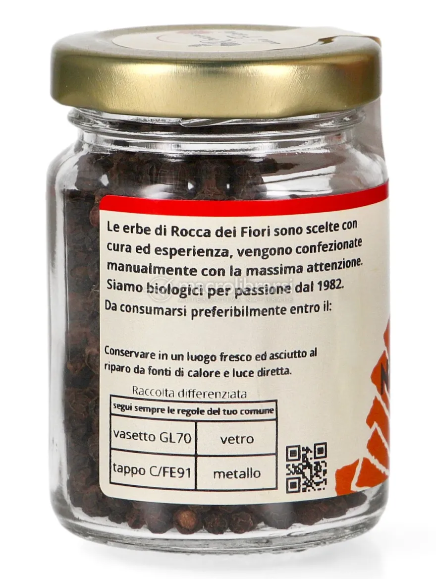 Pepe Nero in Grani Bio