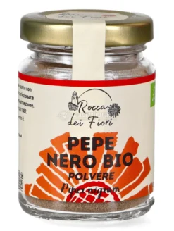 Pepe Nero in Polvere Bio