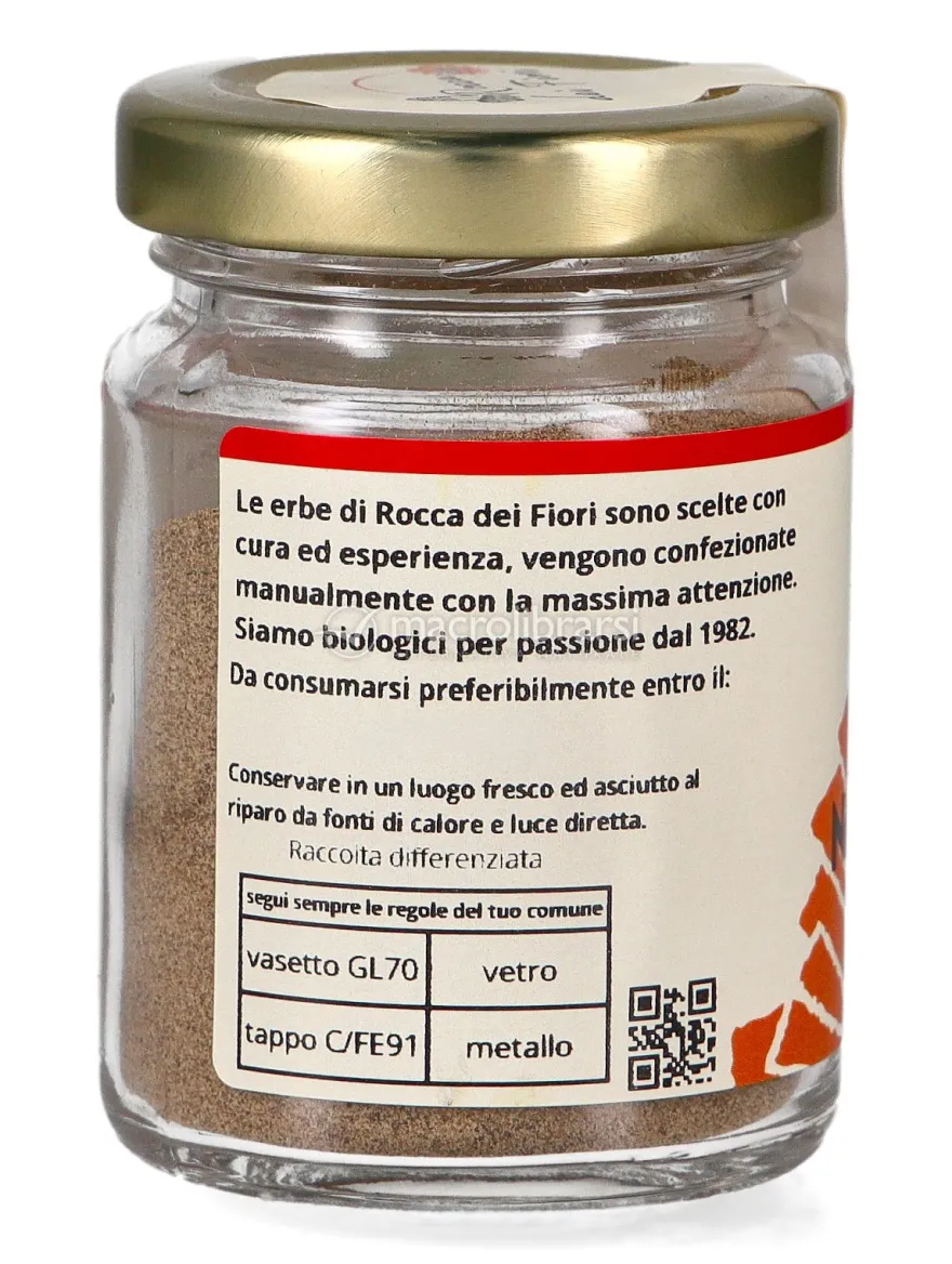 Pepe Nero in Polvere Bio