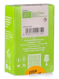 Pepe Nero - Olio Essenziale Bio