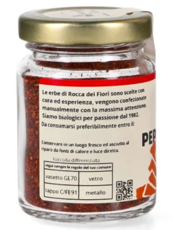 Peperoncino in Polvere Bio