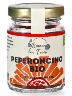 Peperoncino in Polvere Bio