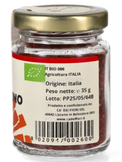 Peperoncino in Polvere Bio