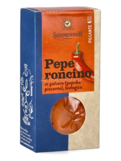 Peperoncino in Polvere (Paprika Piccante)