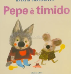 Pepe è Timido