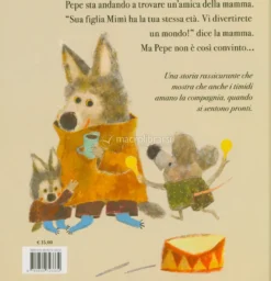 Pepe è Timido