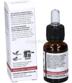 Peptide + Hibiscus 2% - Elementa