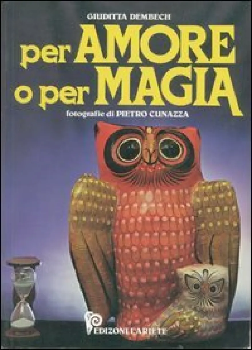 Per Amore o per Magia