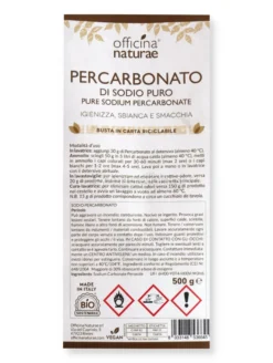 Percarbonato di Sodio Puro