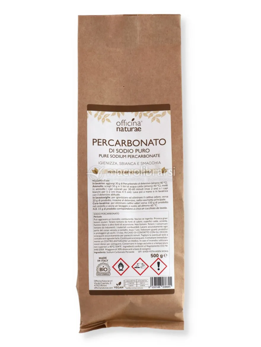 Percarbonato di Sodio Puro
