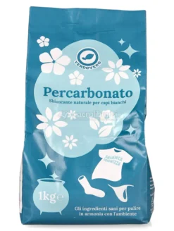 Percarbonato Sbiancante per Capi Bianchi - Busta