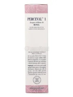 Perceval® 1 - Acqua Stillata di Rosa