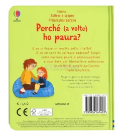 Perché (a Volte) Ho Paura?