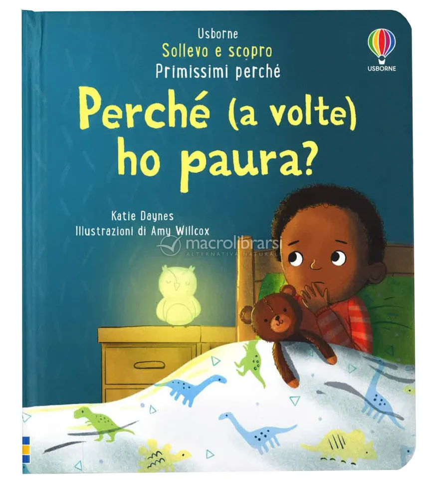 Perché (a Volte) Ho Paura?