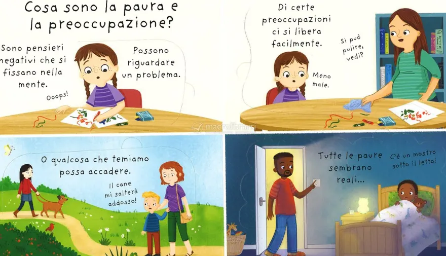 Perché (a Volte) Ho Paura?