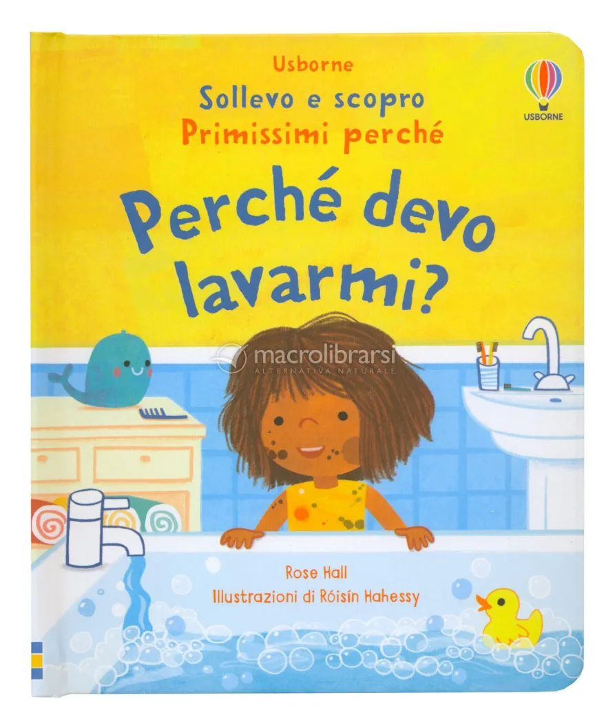 Perché Devo Lavarmi?