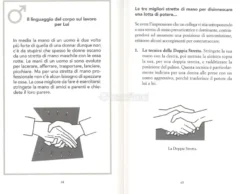 Perchè gli Ingegneri si Siedono come Scimpanzè e le Prof Parlano con le Ginocchia?