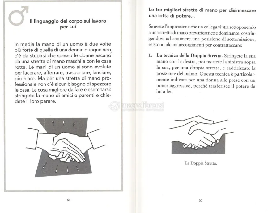 Perchè gli Ingegneri si Siedono come Scimpanzè e le Prof Parlano con le Ginocchia?