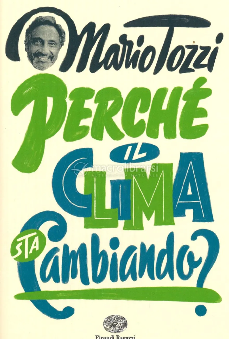 Perchè il Clima Sta Cambiando?