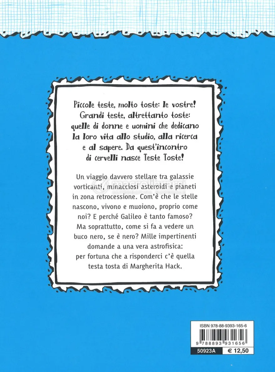 Perché le Stelle Non ci Cadono in Testa?