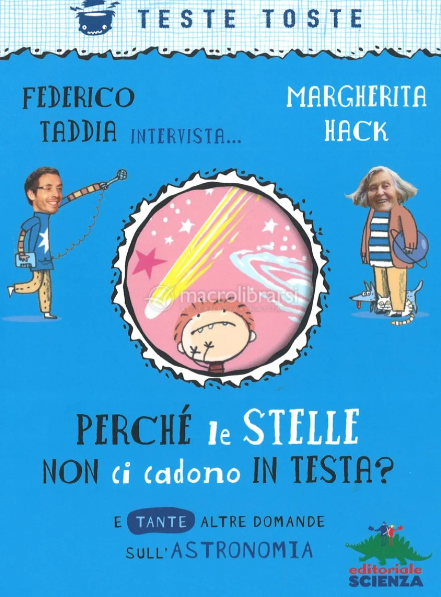 Perché le Stelle Non ci Cadono in Testa?