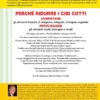Perchè Ridurre i Cibi Cotti