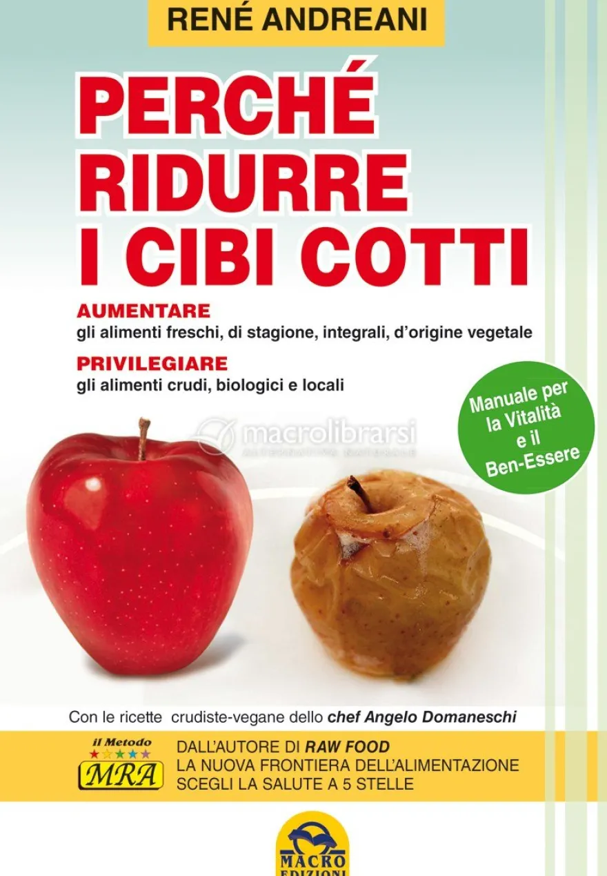 Perchè Ridurre i Cibi Cotti