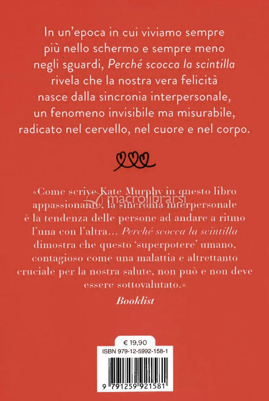 Perché Scocca la Scintilla