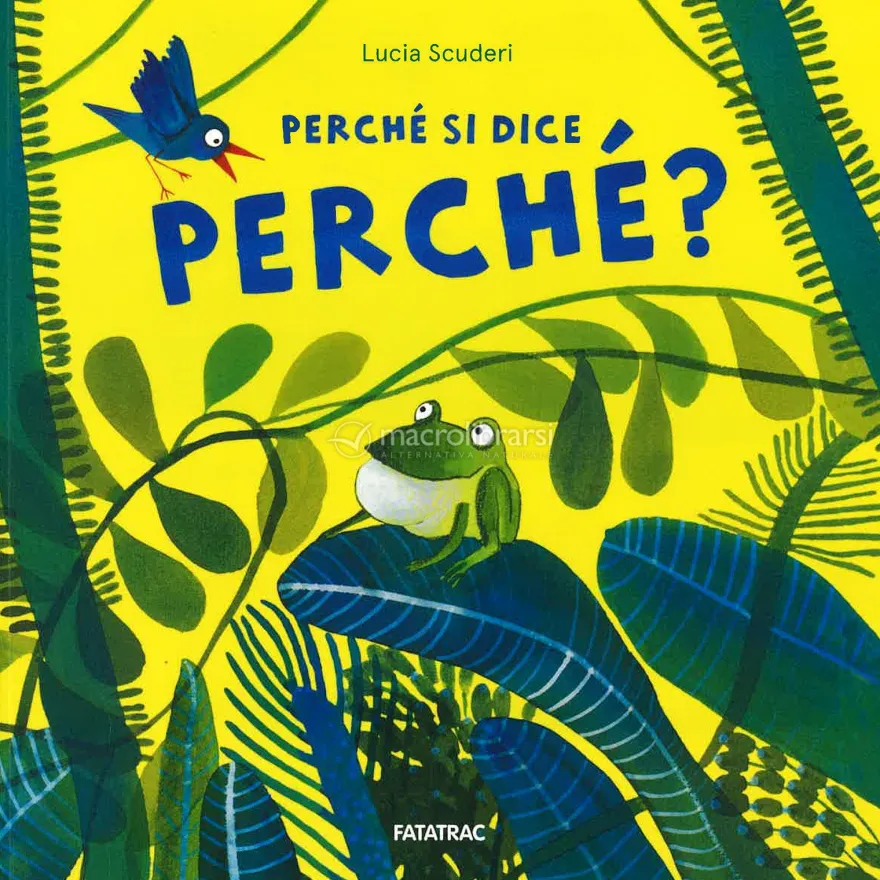 Perché Si Dice Perché?