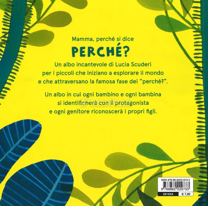 Perché Si Dice Perché?