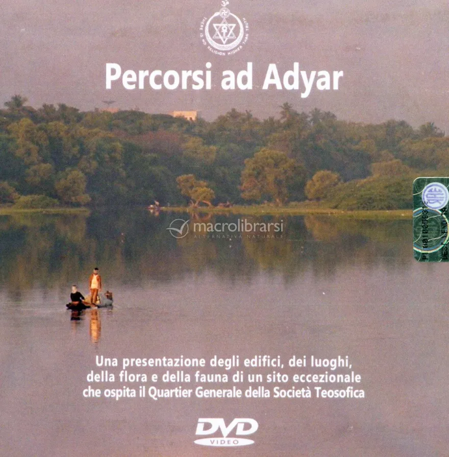 Percorsi ad Adyar