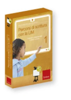 Percorsi di Scrittura con la LIM - Vol.1 + CD-Rom