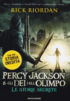Percy Jackson e gli Dei dell'Olimpo - Le Storie Segrete