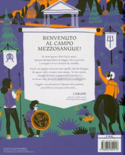 Percy Jackson e gli Dei dell'Olimpo - La Guida agli Dei e ai Mostri