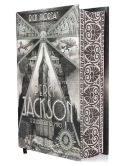 Percy Jackson e gli Dei dell'Olimpo - La Saga Completa