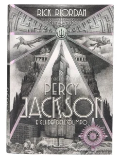 Percy Jackson e gli Dei dell'Olimpo - La Saga Completa