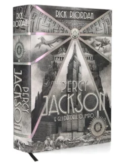 Percy Jackson e gli Dei dell'Olimpo - La Saga Completa