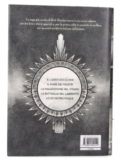 Percy Jackson e gli Dei dell'Olimpo - La Saga Completa