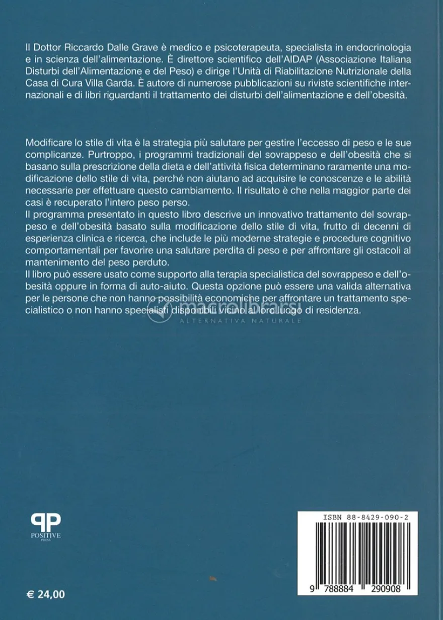 Perdere e Mantenere il Peso