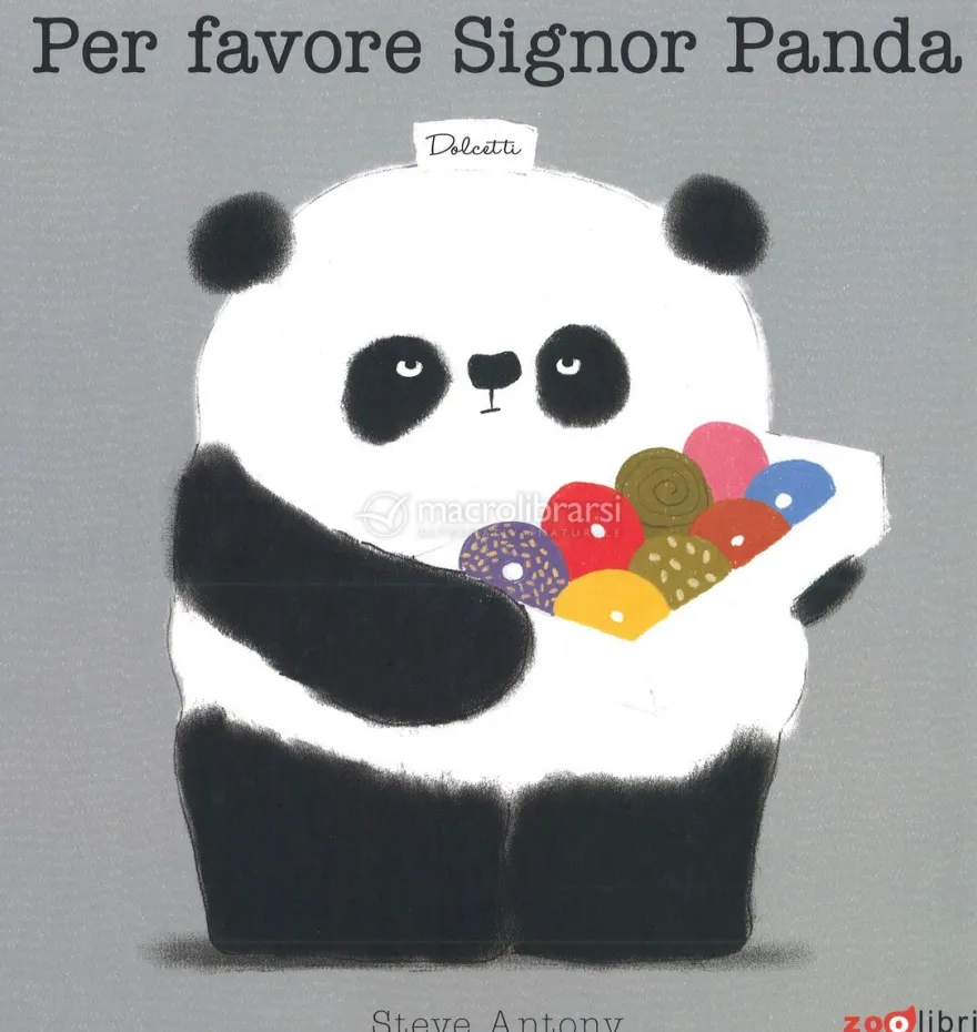 Per Favore Signor Panda