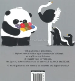 Per Favore Signor Panda