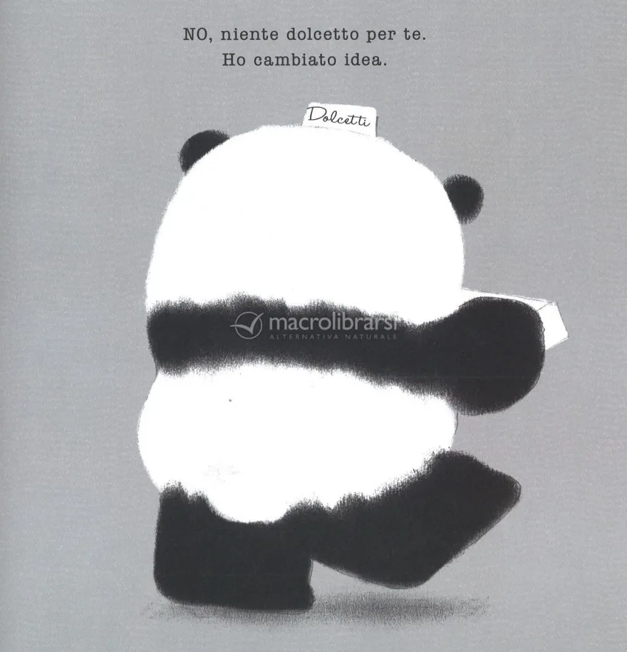 Per Favore Signor Panda