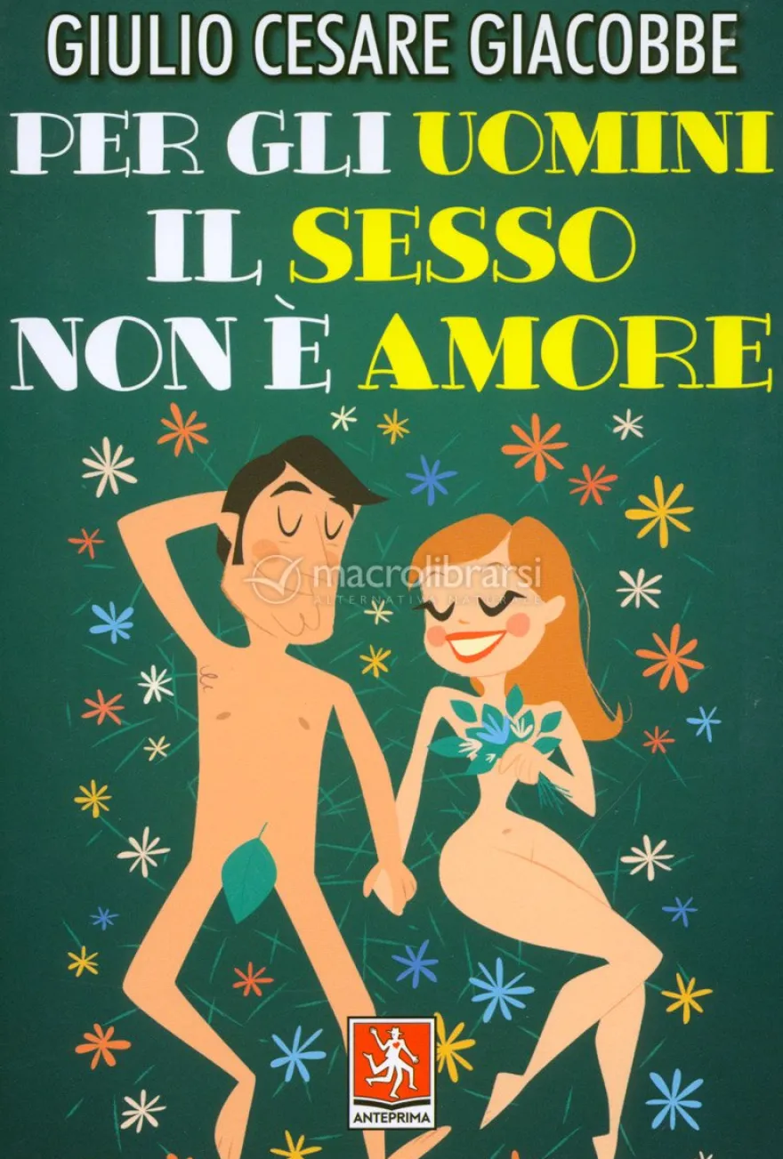 Per gli uomini il Sesso non è Amore